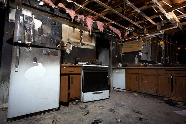 Licensed Soot Cleanup service in Cedar Park, TX - Fire Damage Laser Cleaning
